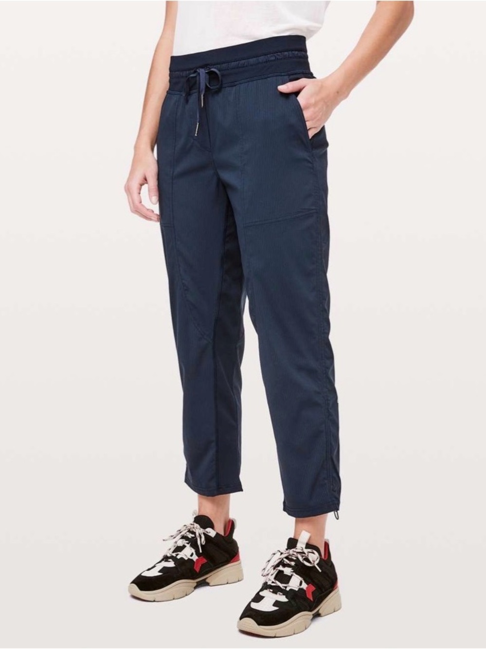 Lululemon Dance Studio Crop Pants 25”